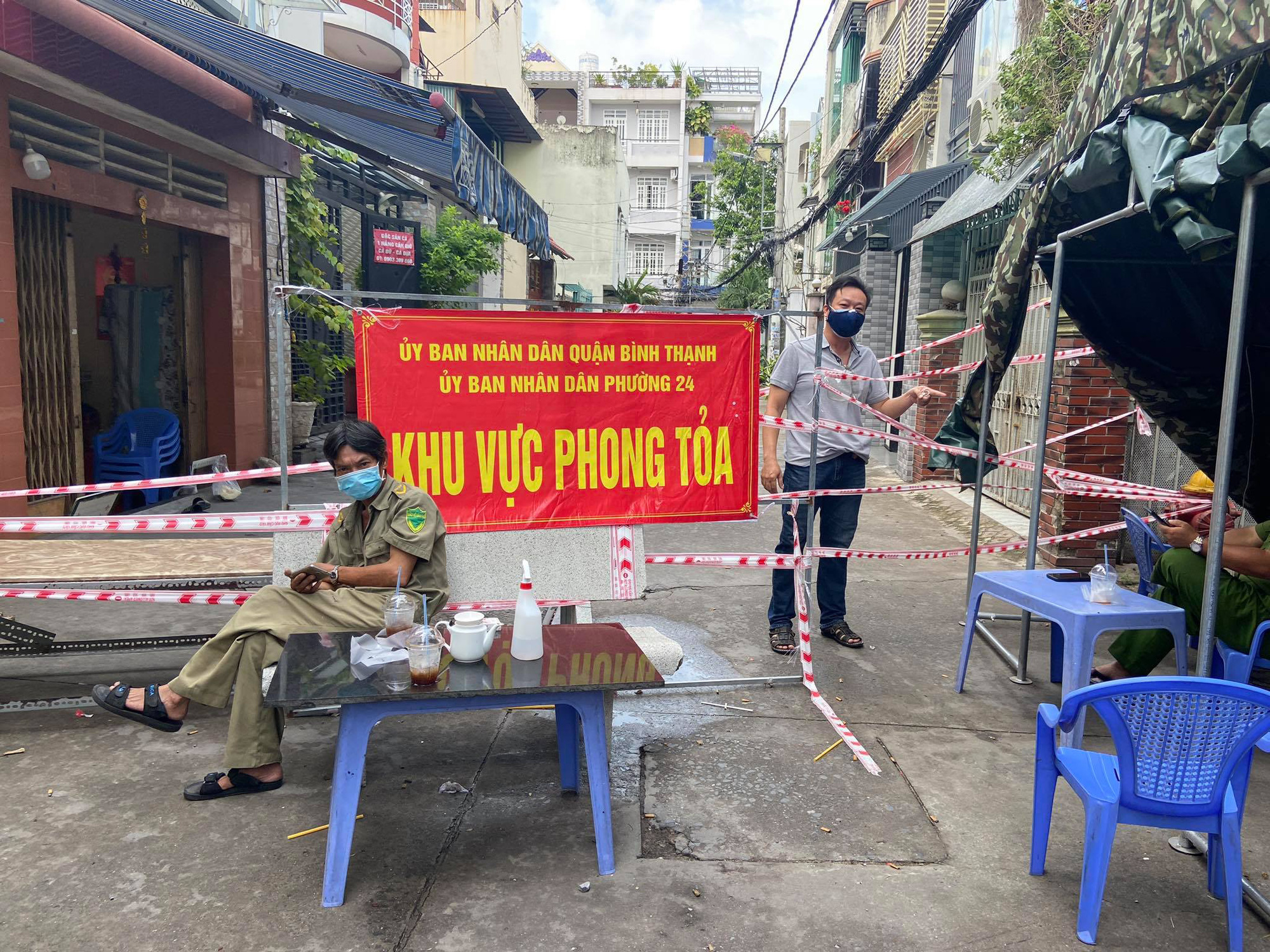 UBND TP HCM ra công văn khẩn liên quan công tác phòng, chống Covid-19