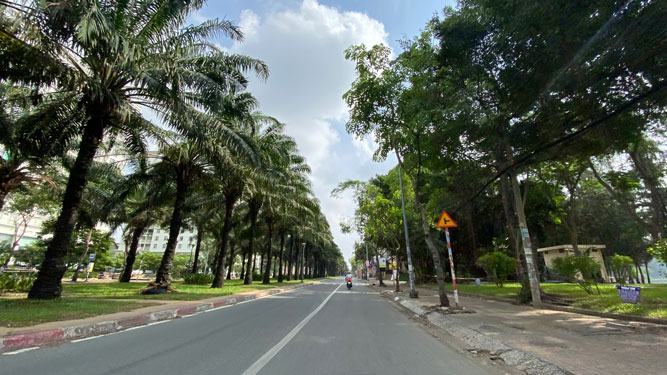 Tính lại quy chế quản lý quy hoạch, kiến trúc đô thị