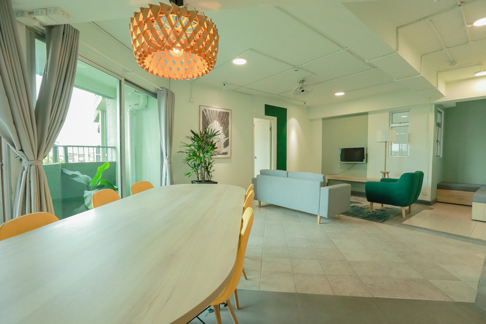 Cận cảnh b&ecirc;n trong bệnh viện d&atilde; chiến đặt ở Thuận Kiều Plaza - Ảnh 4.