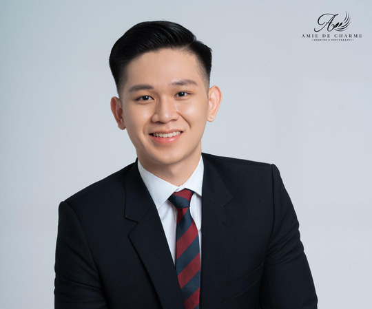 Suit đẹp dành cho doanh nhân tại TP HCM