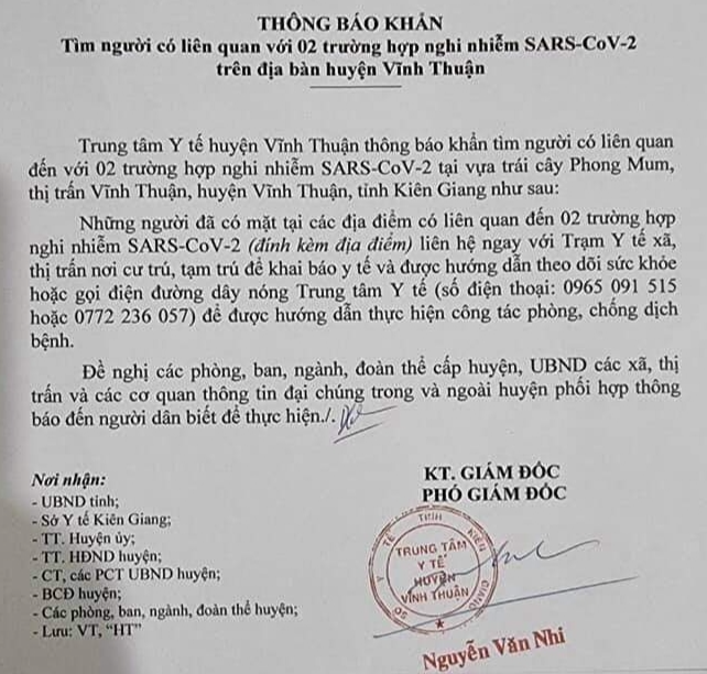 Diễn biến mới nhất liên quan Covid-19 ở 7 tỉnh, TP miền Tây - Ảnh 2.