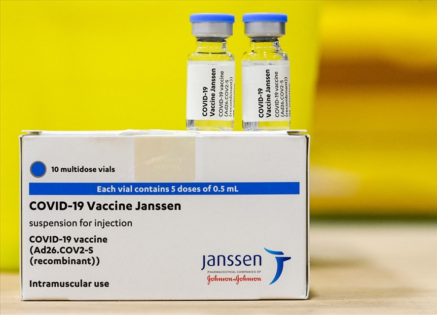 Việt Nam phê duyệt khẩn cấp vắc-xin Covid-19 Johnson & Johnson chỉ tiêm 1 mũi