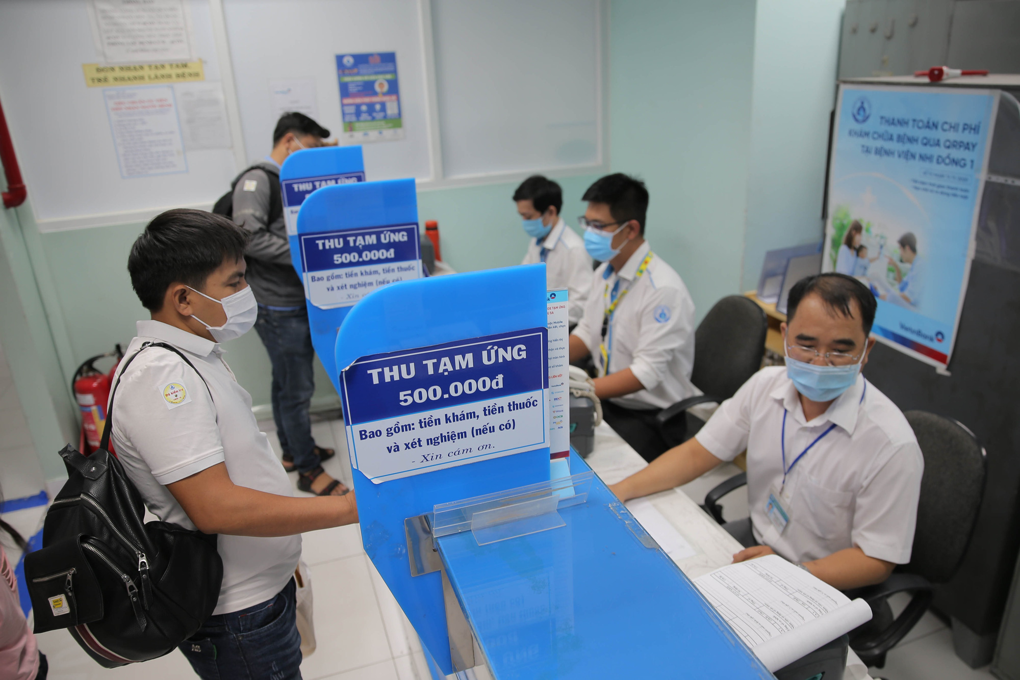Không thể tham gia BHYT hộ gia đình