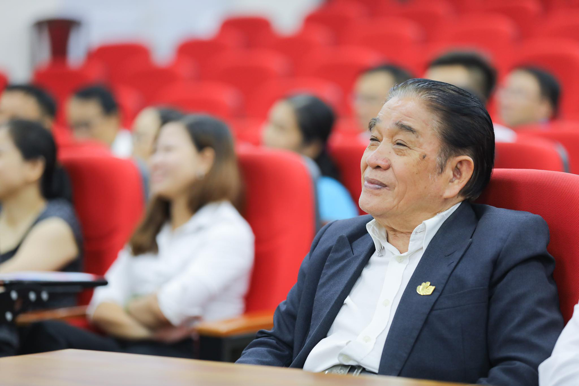 NGND-GS-TS Nguyễn Thanh Tuyền qua đời