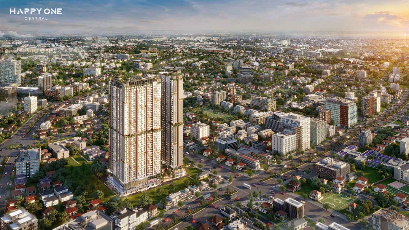 Căn hộ hạng sang trung tâm thành phố được nhà đầu tư săn đón - Ảnh 3.