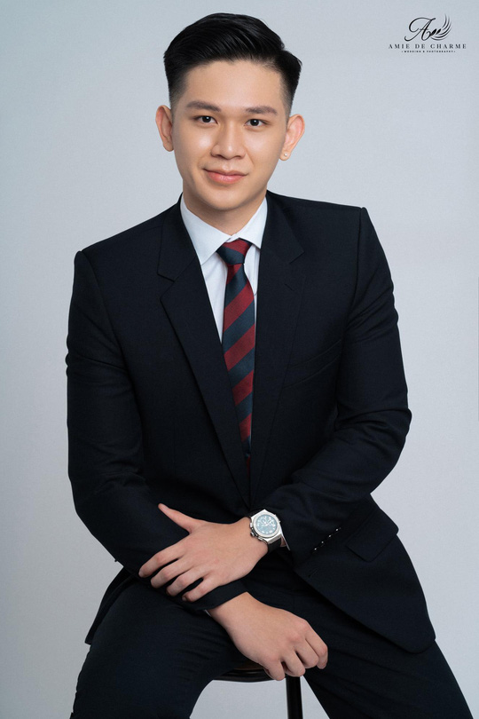 Suit đẹp dành cho doanh nhân tại TP HCM - Ảnh 1.