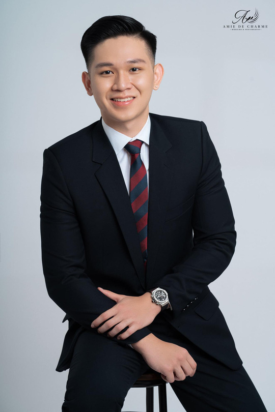 Suit đẹp dành cho doanh nhân tại TP HCM - Ảnh 2.