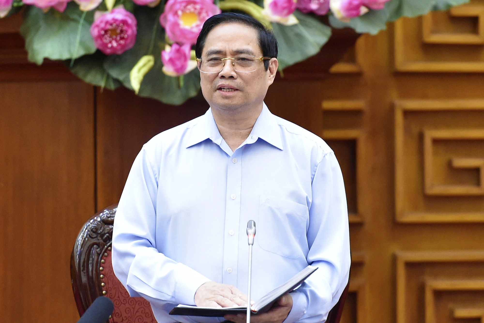 Thủ tướng: Xử lý vướng mắc, sớm đưa nhiệt điện Thái Bình 2 vào khai thác - Ảnh 3.