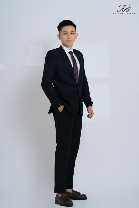 Suit đẹp dành cho doanh nhân tại TP HCM - Ảnh 3.