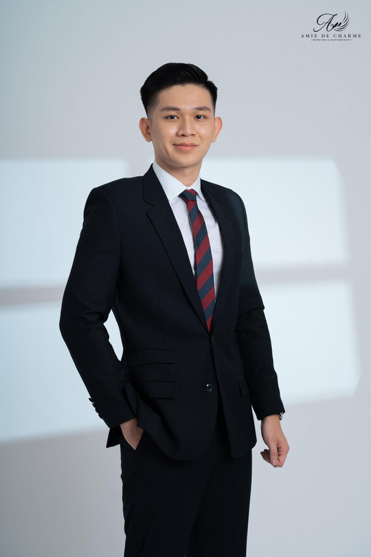 Suit đẹp dành cho doanh nhân tại TP HCM - Ảnh 4.