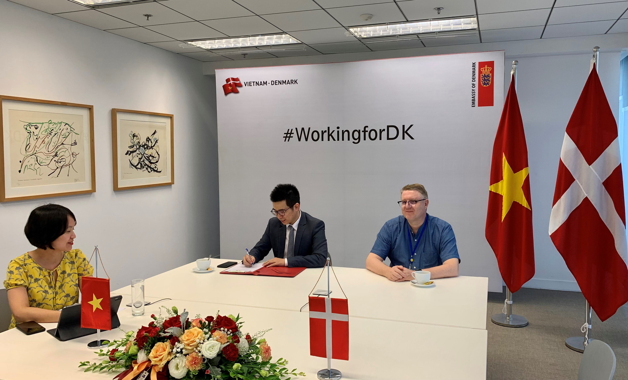 Dự &aacute;n điện gi&oacute; 10 tỉ USD sẵn s&agrave;ng khảo s&aacute;t địa chất - Ảnh 1.