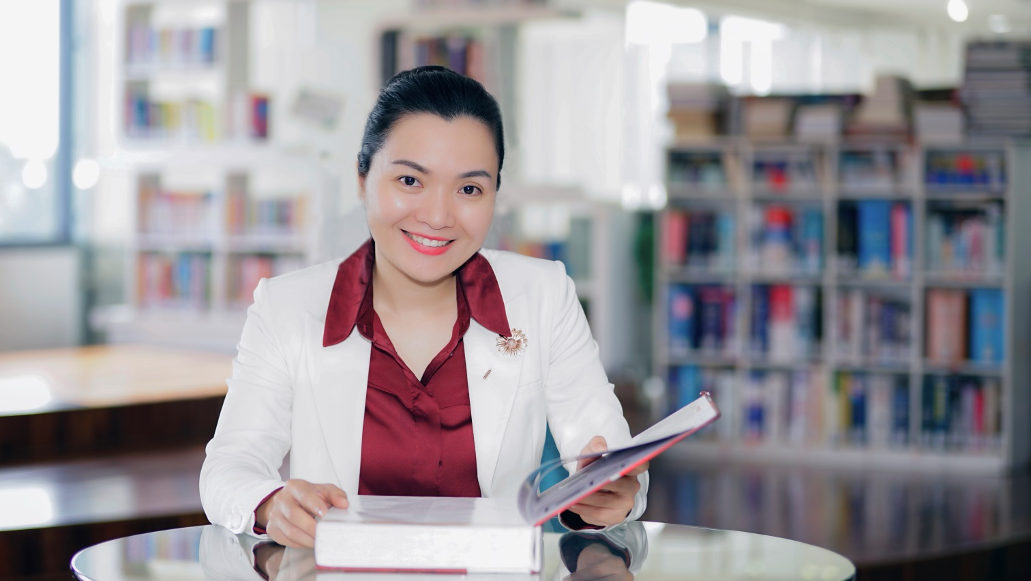 Trường ĐH Hoa Sen có hiệu trưởng mới