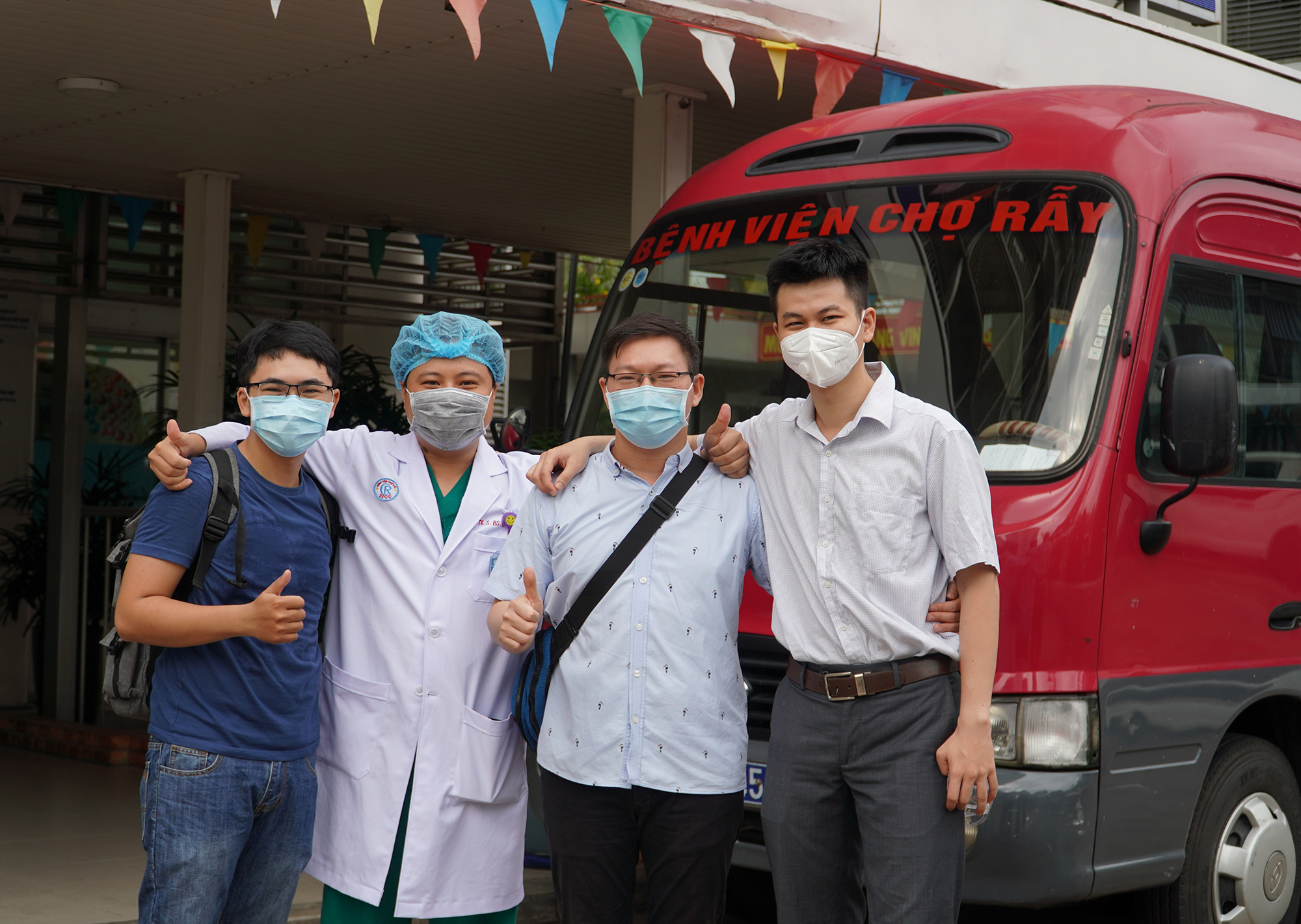 TP HCM: Những h&igrave;nh ảnh b&ecirc;n trong Bệnh viện hồi sức Covid-19 - Ảnh 7.