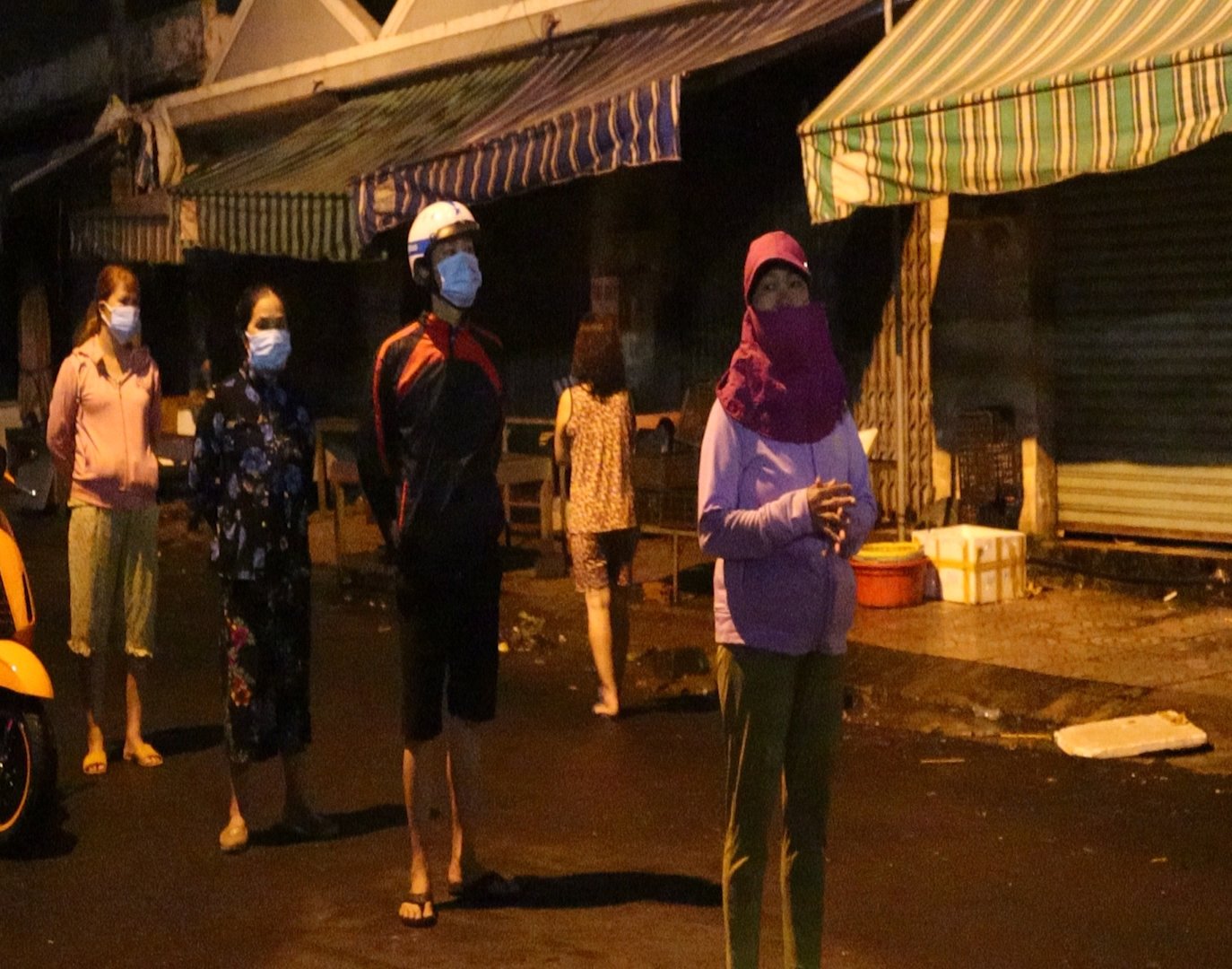 B&igrave;nh Phước: Khởi tố vụ &aacute;n l&agrave;m l&acirc;y lan dịch Covid-19 - Ảnh 1.