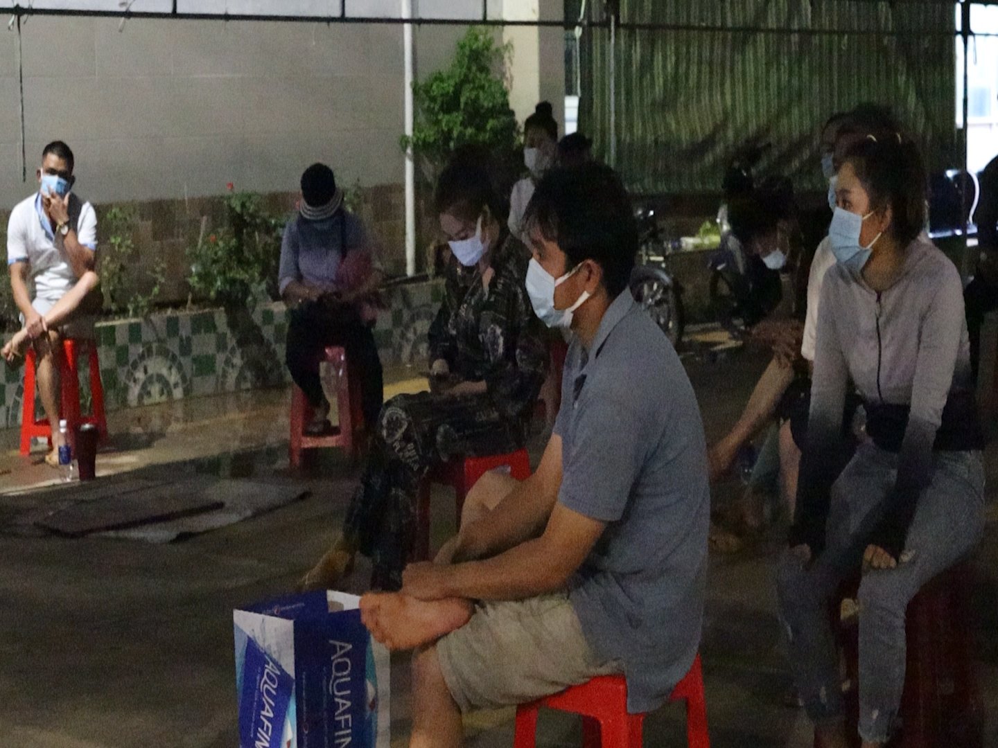 Bình Phước: Khởi tố vụ án làm lây lan dịch Covid-19