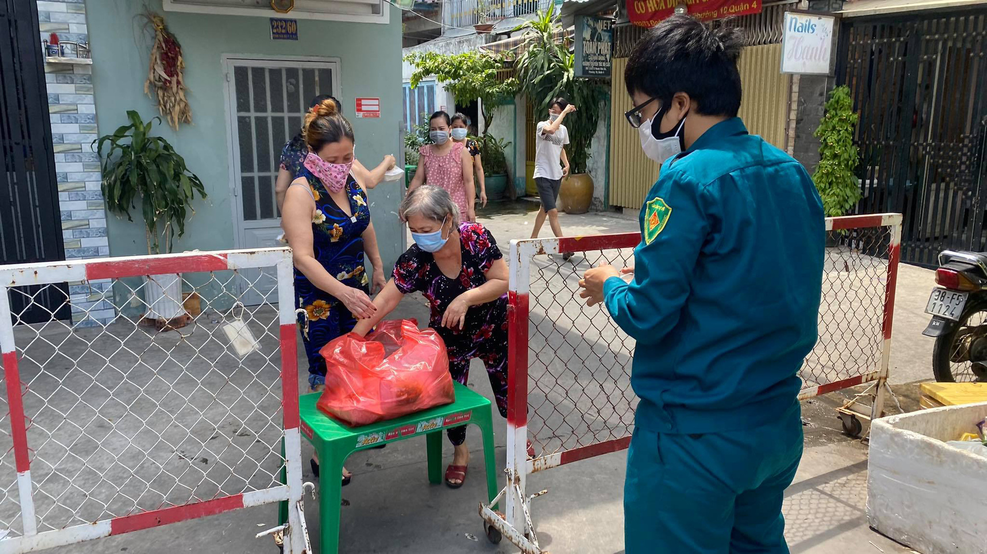 Sẵn sàng cho tình huống dịch lây lan rộng