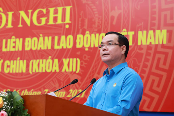 Đổi mới tổ chức và hoạt động Công đoàn để đáp ứng tình hình mới