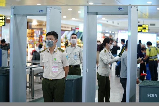 Tăng cường kiểm soát an ninh hàng không với các chuyến bay Nhật Bản