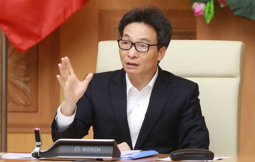 Phó Thủ tướng Vũ Đức Đam chỉ đạo Bộ GD-ĐT tiếp thu ý kiến về chuẩn tiến sĩ mới