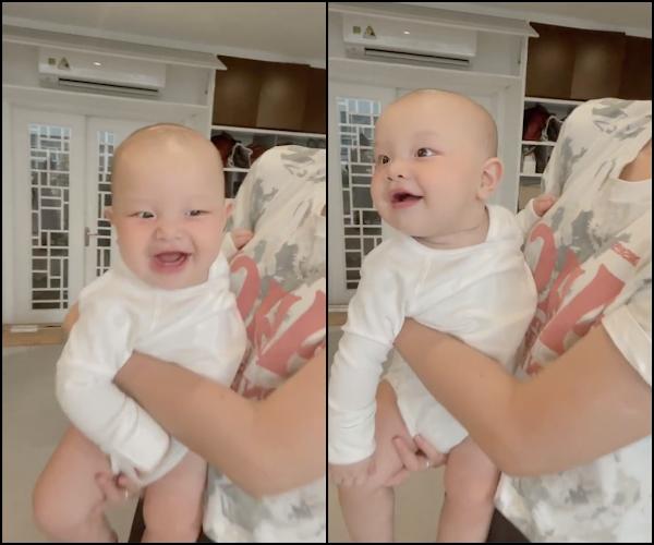 Hồ Ngọc Hà bất ngờ khi bị chỉ trích con bé tí đã đưa đi kiếm tiền - Ảnh 3.
