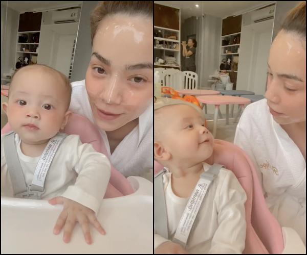 Hồ Ngọc Hà bất ngờ khi bị chỉ trích "con bé tí đã đưa đi kiếm tiền"
