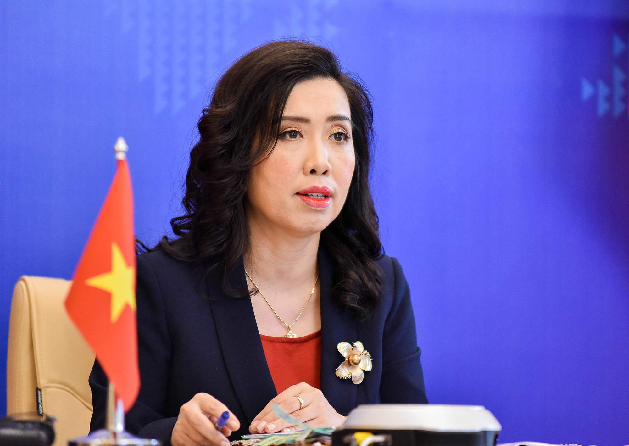 Việt Nam lên tiếng về tình hình Cuba