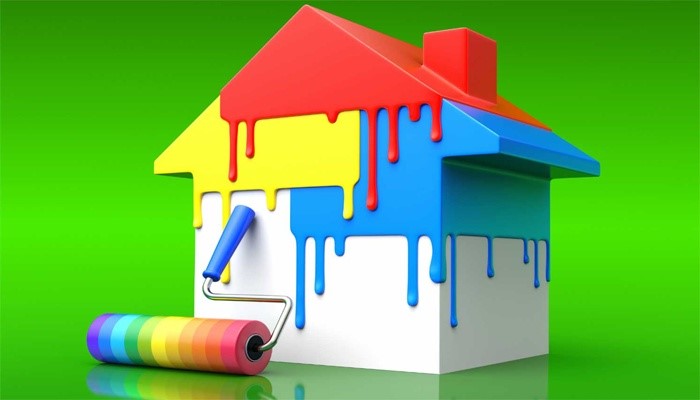 Các loại sơn ngoại thất được nhiều người ưa chuộng - Ảnh 1. Các loại sơn ngoại thất được nhiều người ưa chuộng - Ảnh 1.