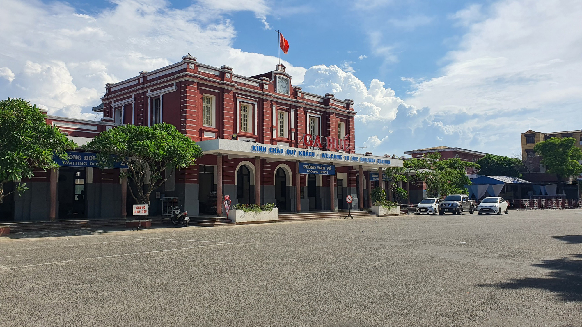 Từ ngày 20-7, Thừa Thiên - Huế đưa người dân từ TP HCM về quê bằng tàu hỏa