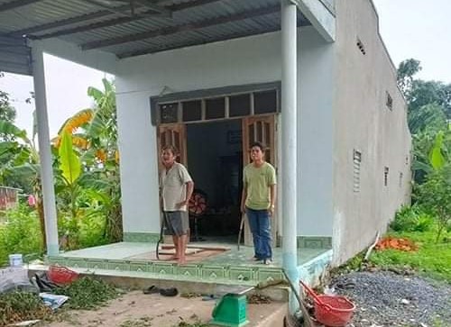Không mang khẩu trang phòng dịch còn chém công an viên bị thương