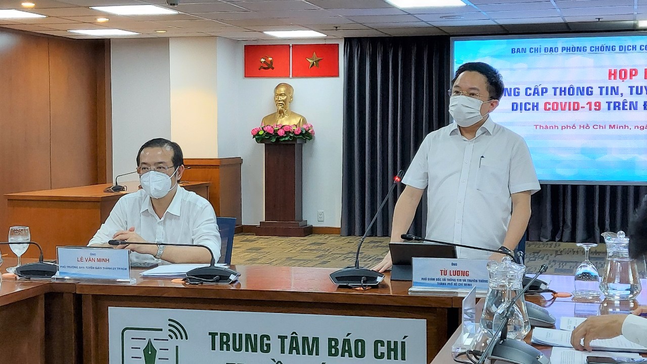 TP Thủ Đức và các quận, huyện xử phạt 4.295 người vi phạm Chỉ thị 16