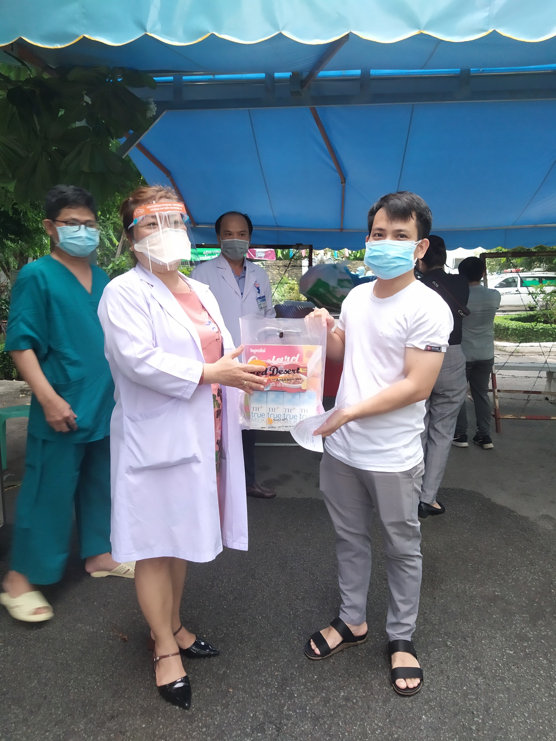 TP HCM có 942 bệnh nhân Covid-19 được xuất viện sau 2 tháng