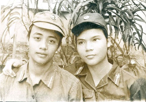 Một thời ăn "cơm sạn"