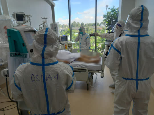 Tối 17-7, th&ecirc;m 1.612 ca mắc Covid-19 - Ảnh 2.