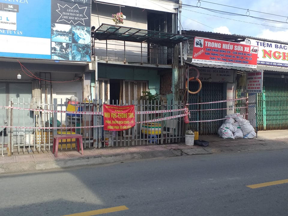 TP HCM: Hơn 29.000 trường hợp mắc Covid-19 từ ngày 27-4 đến nay