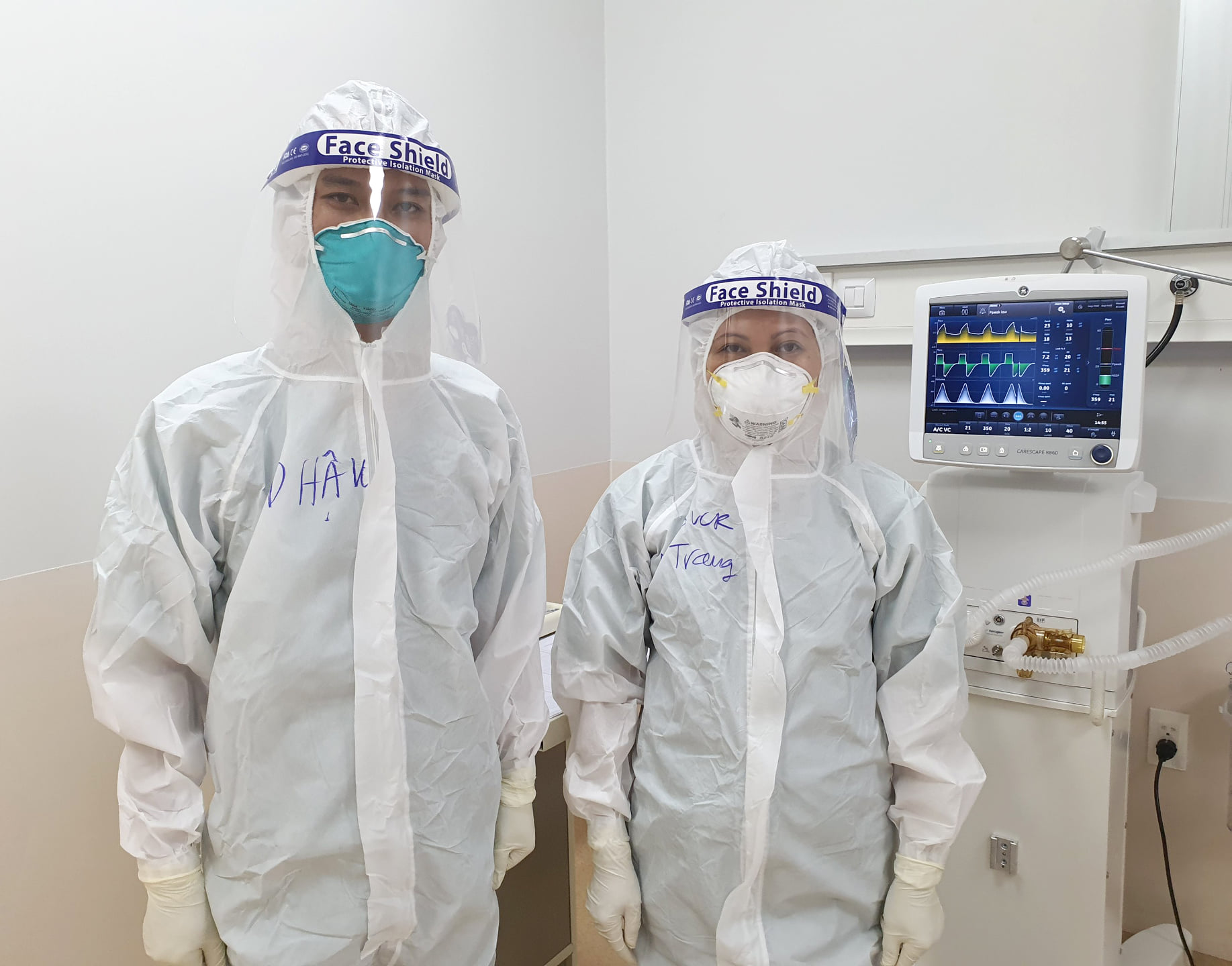 Sở Y tế TP HCM: Không để bệnh nhân Covid-19 lưu lại địa phương quá 12 giờ