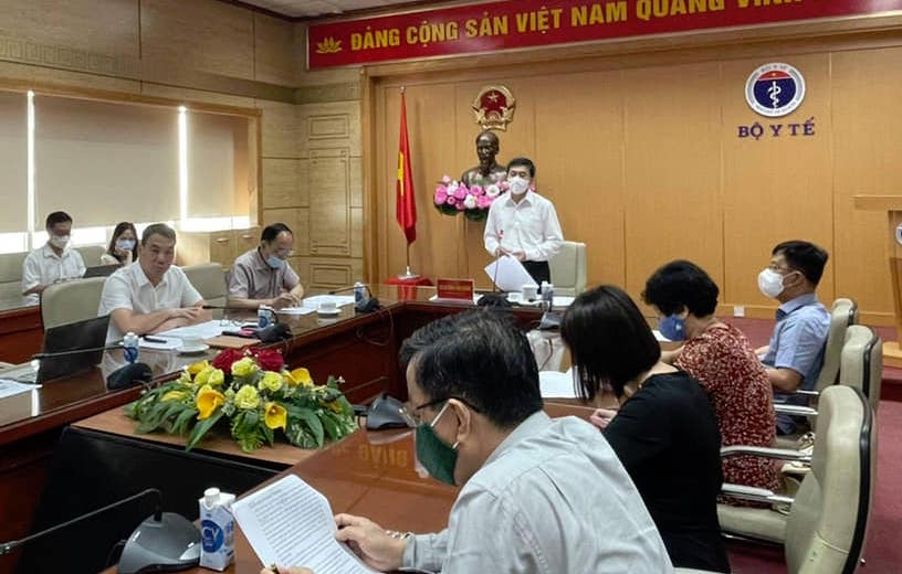 Việt Nam sẽ c&oacute; vắc-xin Covid-19 nội v&agrave;o cuối năm nay - Ảnh 1.