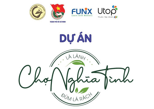 Chúng tôi mở "Chợ Nghĩa Tình"