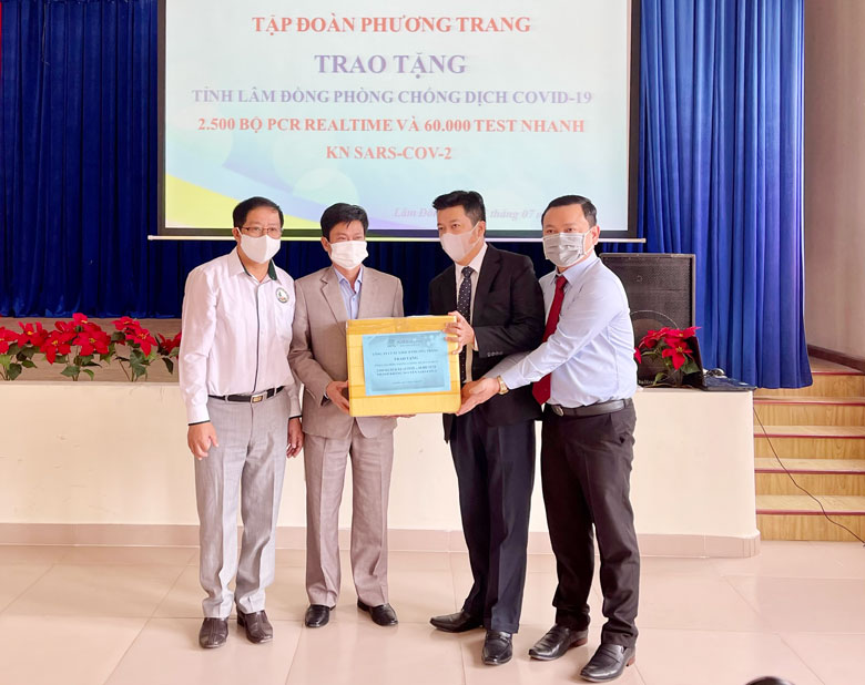 Khi Tổ quốc cần, Phương Trang đ&aacute;p lời - Ảnh 2.