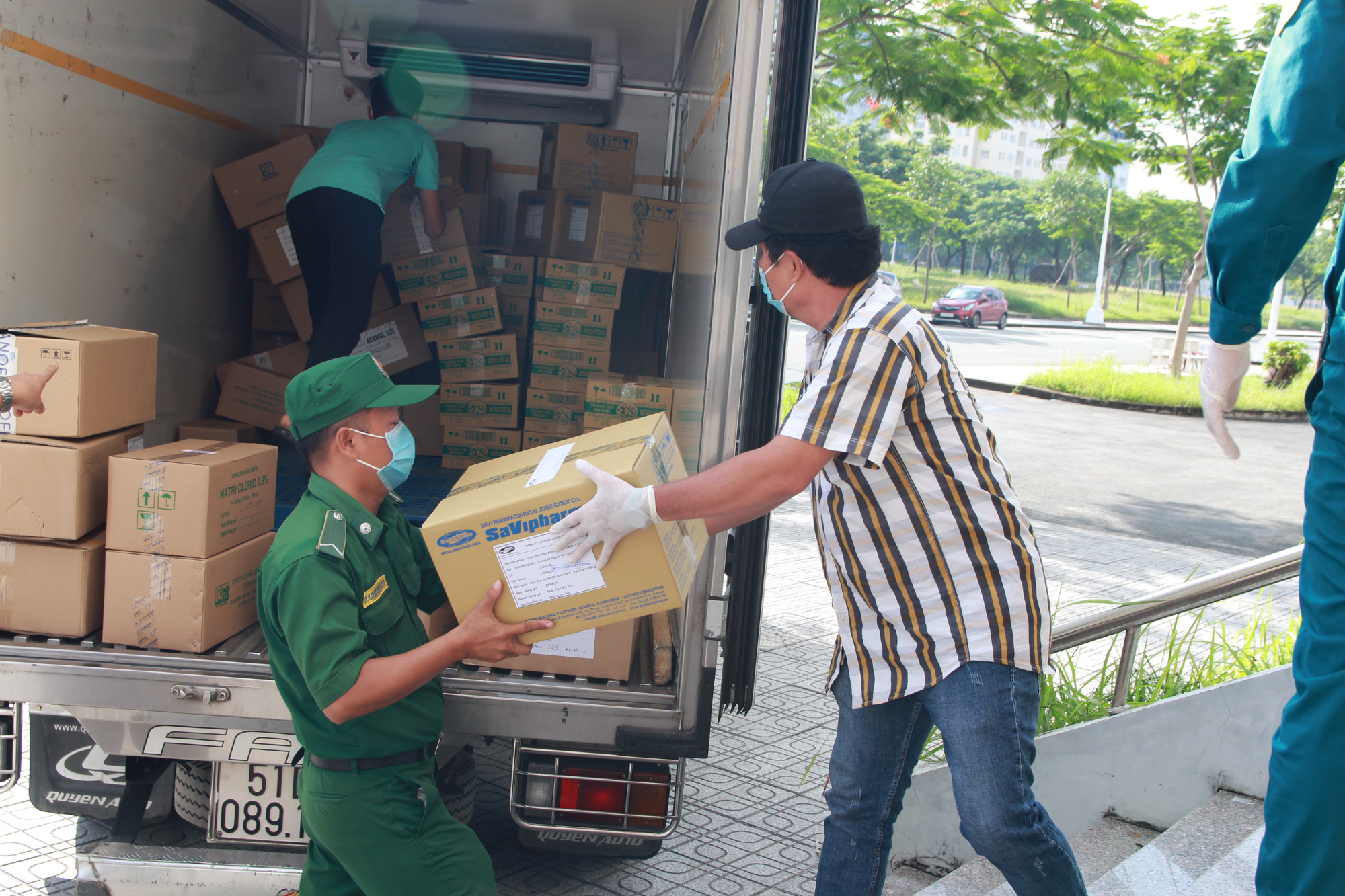 Covid-19: TP HCM sẽ đẩy mạnh cách ly F1 tại nhà, rút ngắn thời gian điều trị F0