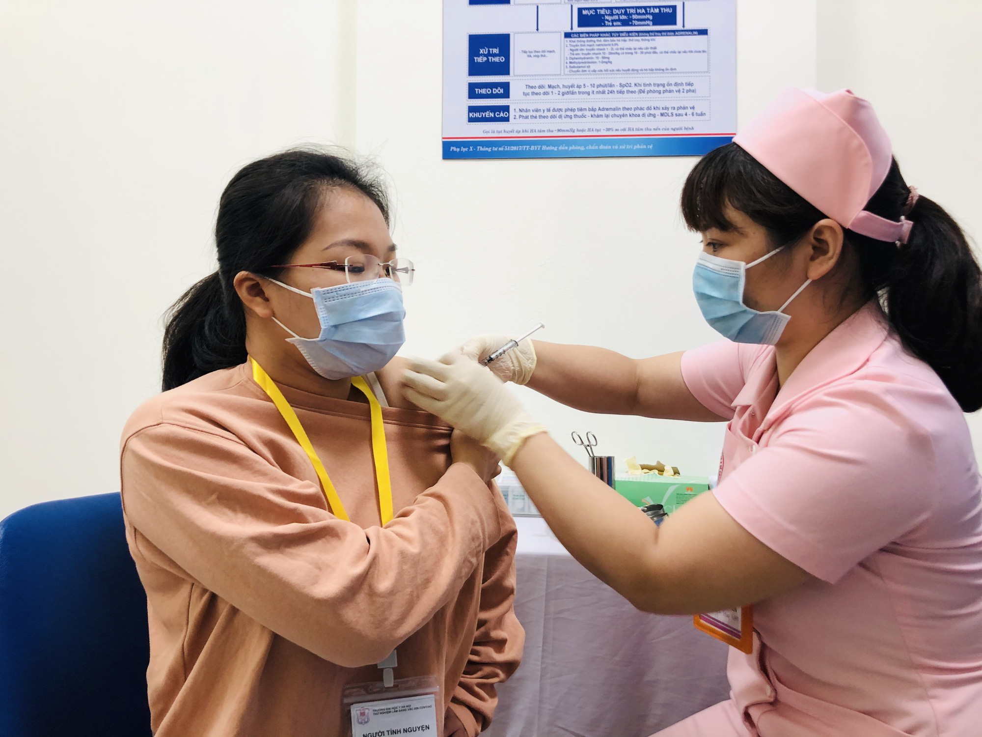 Việt Nam sẽ có vắc-xin Covid-19 nội vào cuối năm nay