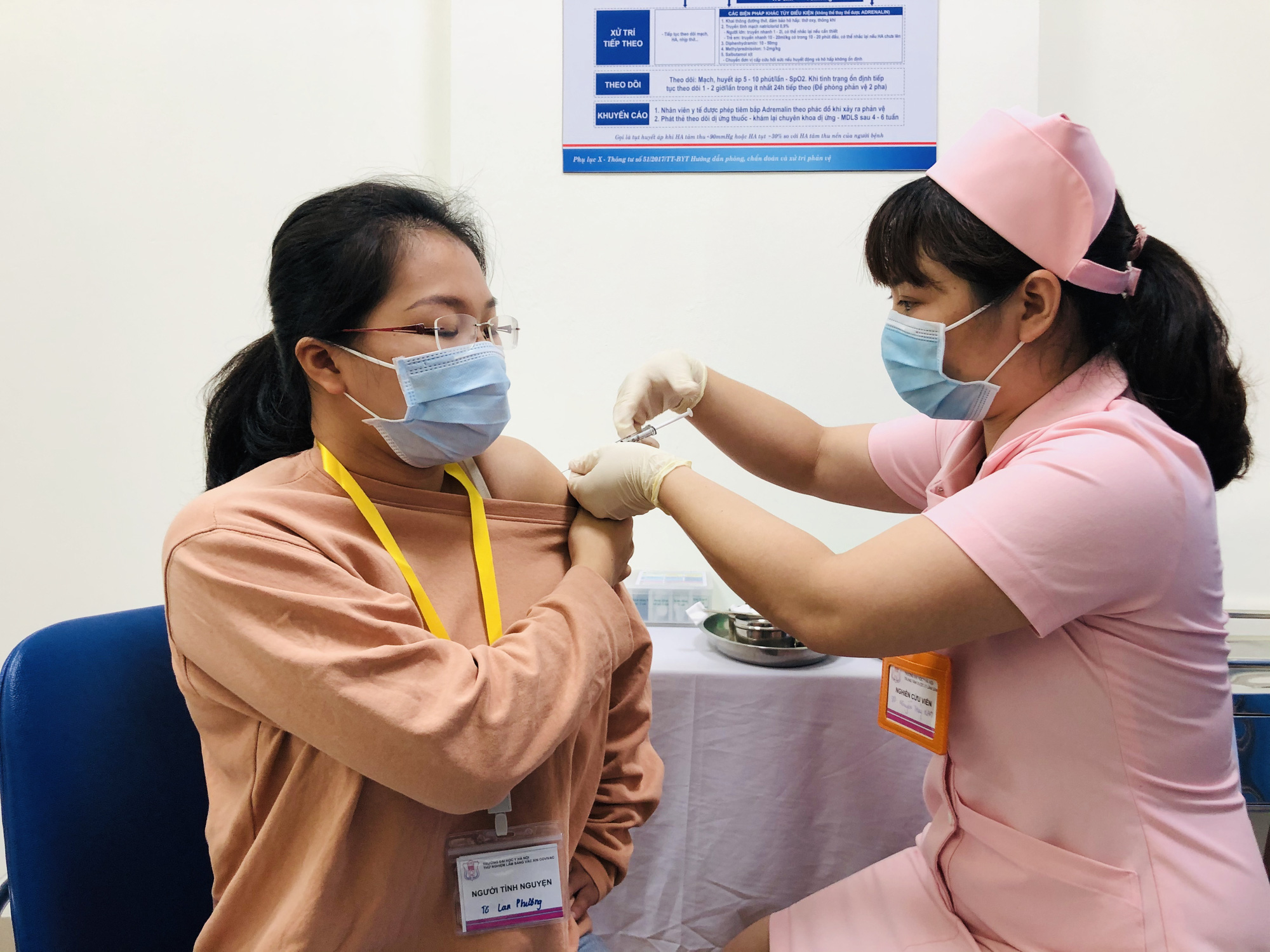 Việt Nam sẽ c&oacute; vắc-xin Covid-19 nội v&agrave;o cuối năm nay - Ảnh 2.