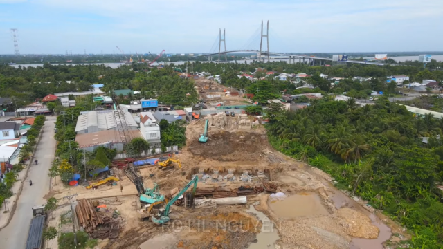 Giá vật liệu xây dựng tăng, nhà thầu thi công đứng hình - Ảnh 1. Giá vật liệu xây dựng tăng, nhà thầu thi công đứng hình - Ảnh 1.