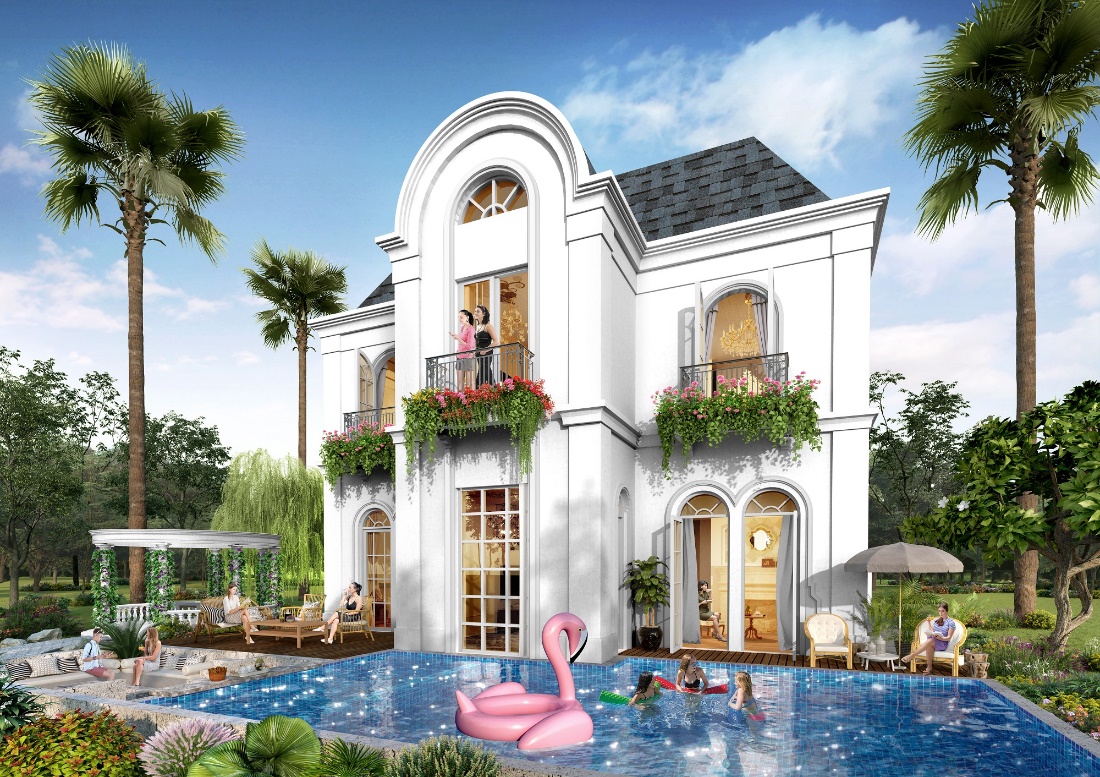 PGA Golf Villas – BĐS hàng hiếm gắn với thương hiệu golf danh giá PGA - Ảnh 3.