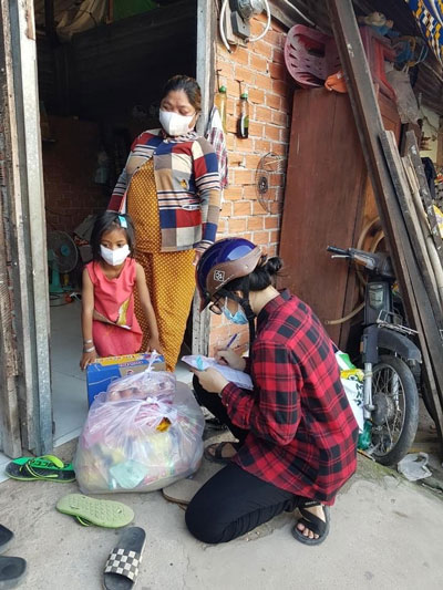 CHUYỆN ĐẸP BẦU BÍ THƯƠNG NHAU (*): Nghĩa đồng bào thôi thúc chúng tôi - Ảnh 3.