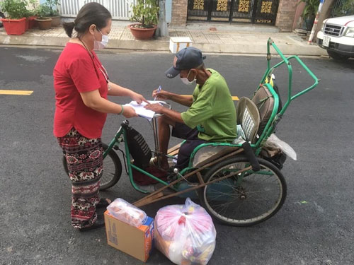 CHUYỆN ĐẸP BẦU BÍ THƯƠNG NHAU (*): Nghĩa đồng bào thôi thúc chúng tôi - Ảnh 2.