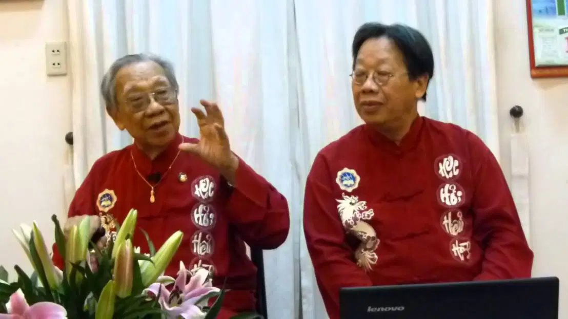 H&agrave;o hứng với cuộc thi T&igrave;m hiểu về GS-TS Trần Văn Kh&ecirc; - Ảnh 2.