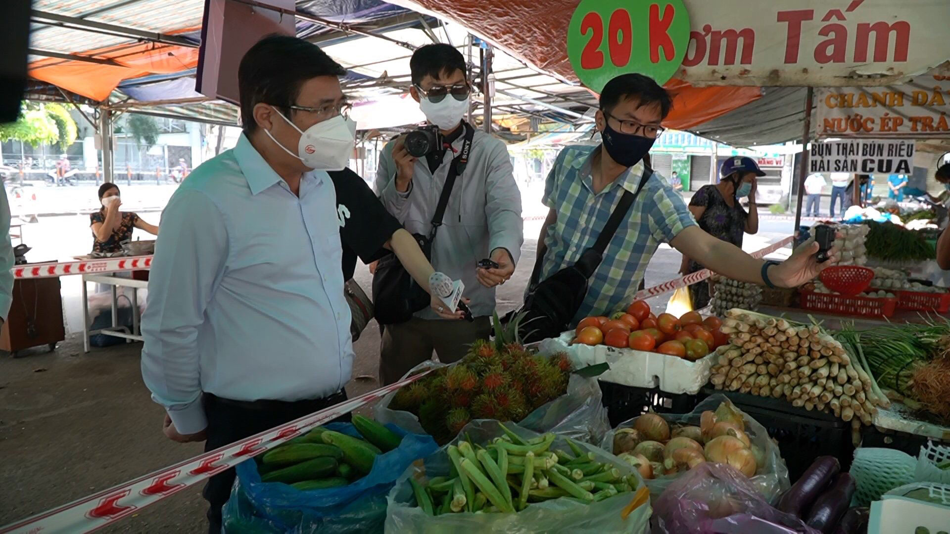 19 tỉnh, thành sẵn sàng thực hiện Chỉ thị 16