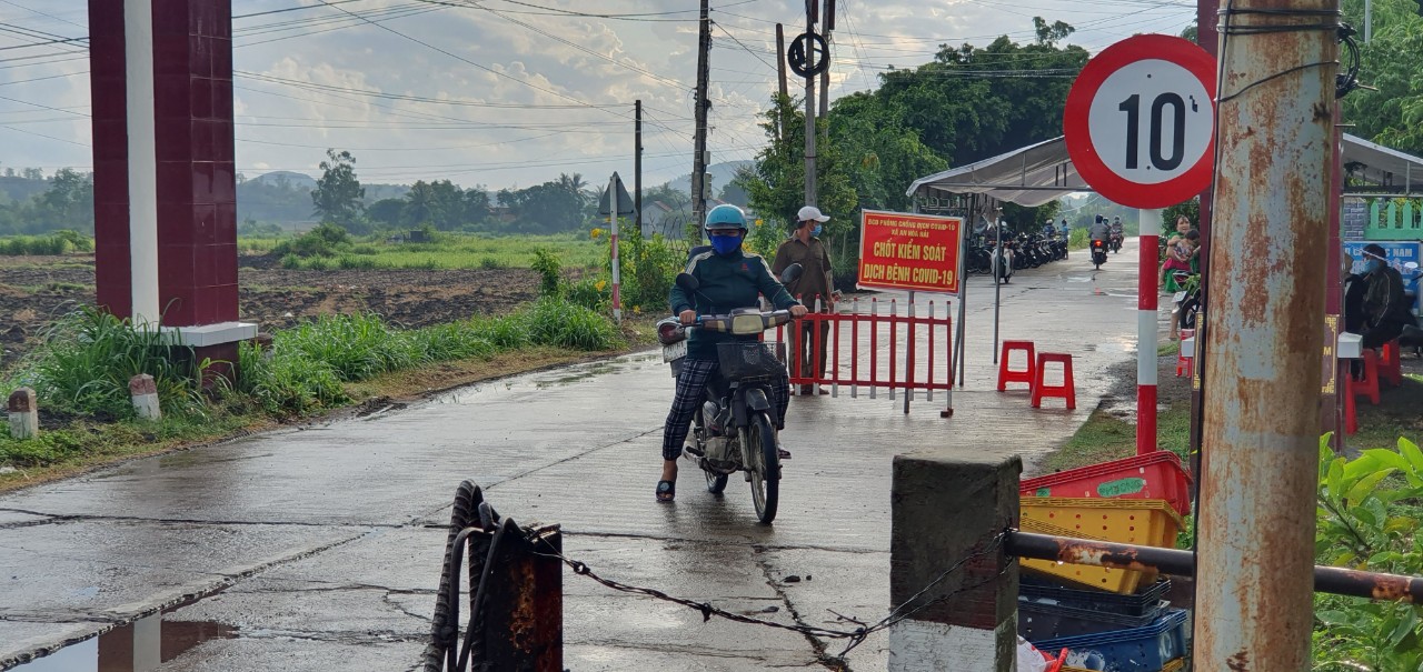 Ph&uacute; Y&ecirc;n: Số ca mắc mới SARS-CoV-2 tăng đột biến - Ảnh 2.
