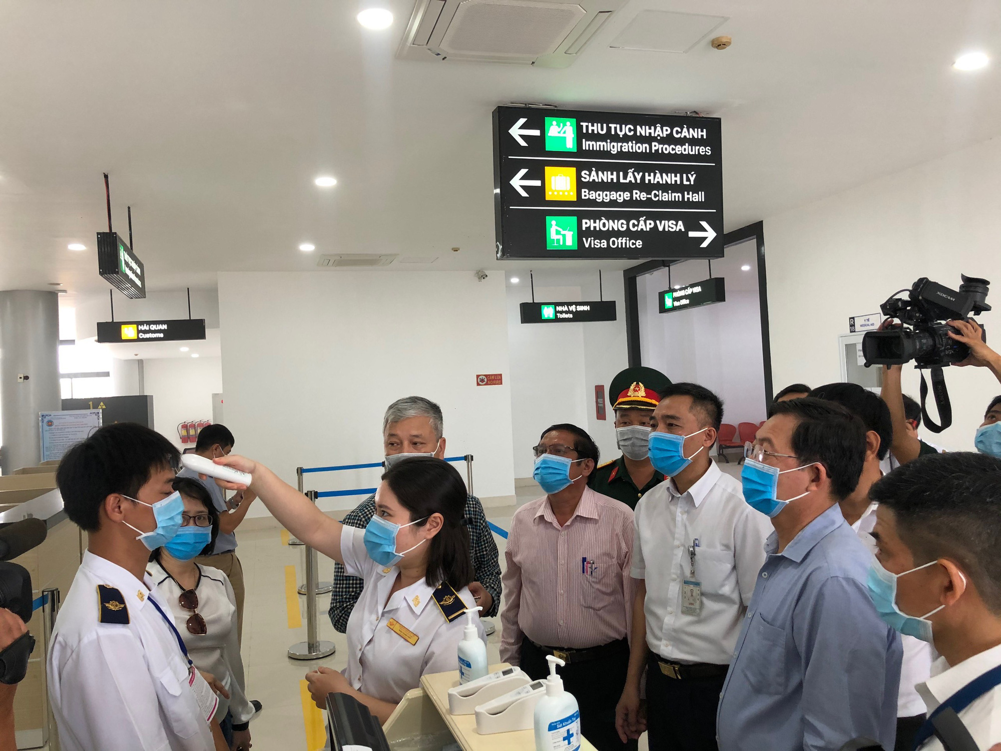 Chủ tịch tỉnh Bình Định nói về việc thuê máy bay chở 1.000 người về quê tránh dịch
