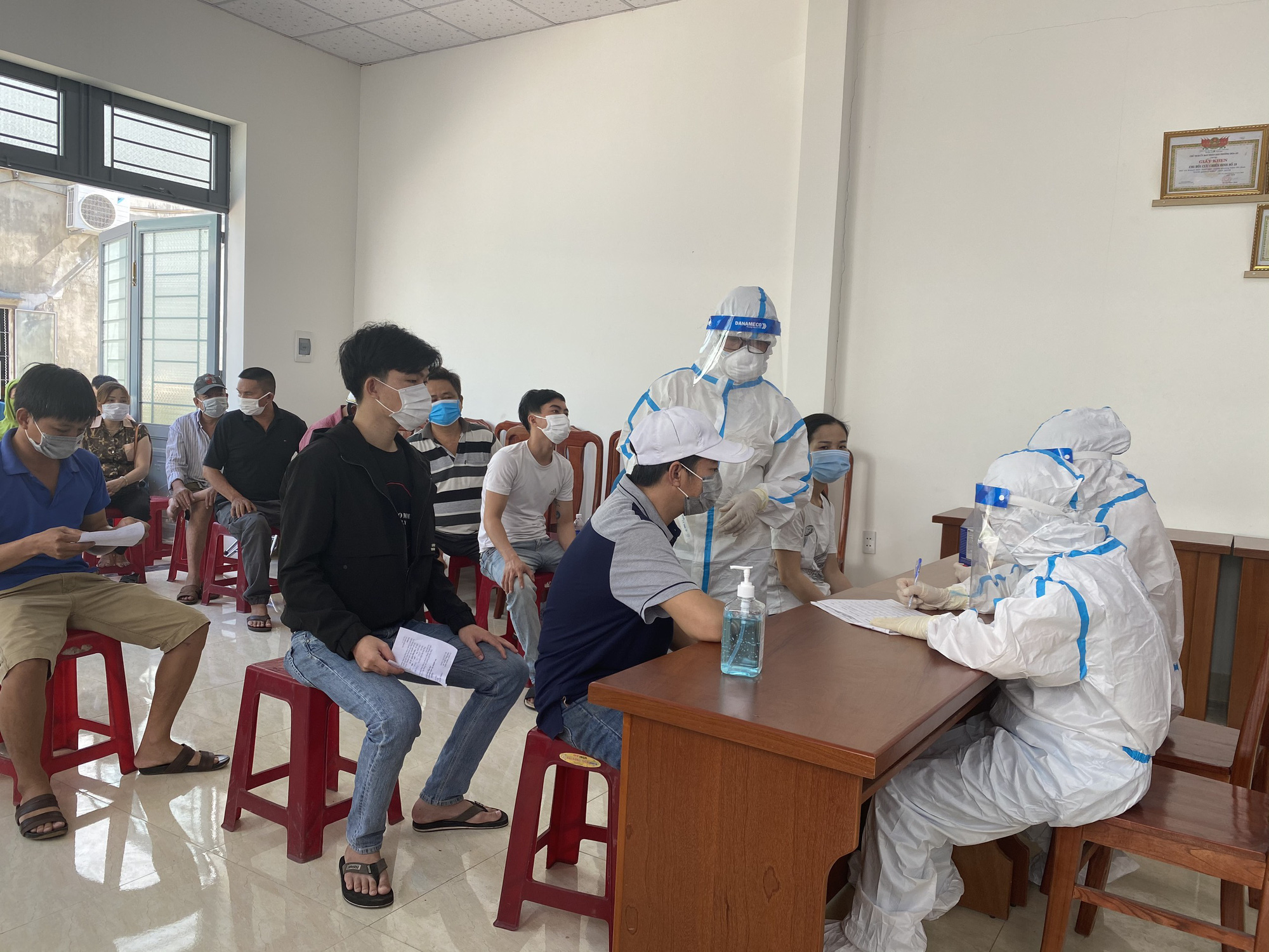 Đà Nẵng thêm 47 ca nghi mắc Covid-19